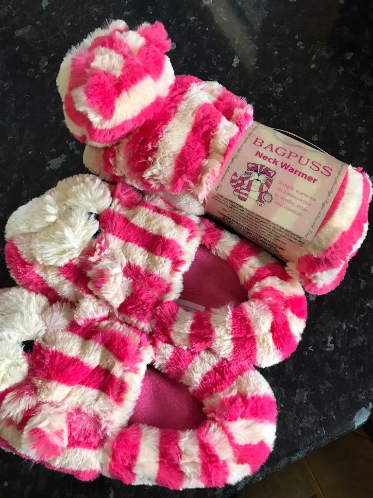 bagpuss microwave warmer